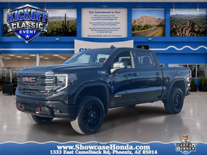 Used 2023 GMC Sierra 1500 AT4 w/ Technology Package
