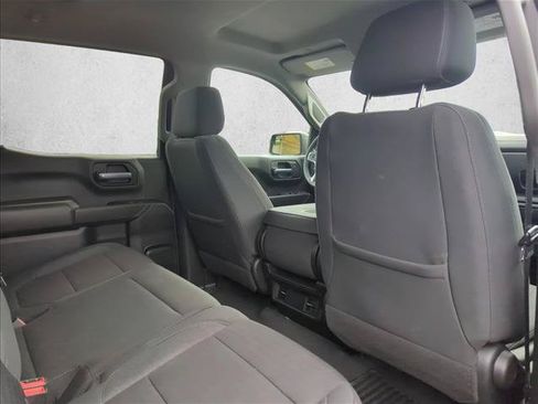 Used 2022 Chevrolet Silverado 1500 Custom w/ LPO, Blackout Package AWD/4WD image 23