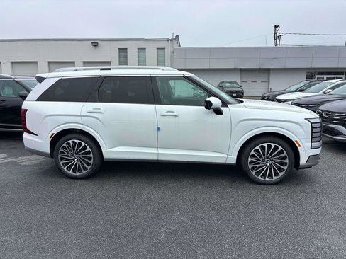 New 2026 Hyundai Palisade Calligraphy AWD/4WD image 2
