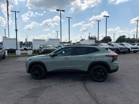 New 2026 Chevrolet Trax ACTIV FWD image 6
