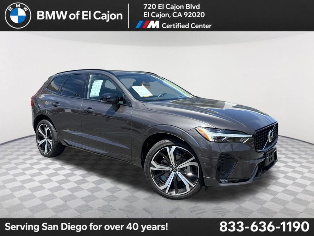 Used 2023 Volvo XC60 B5 Ultimate w/ Climate Package AWD/4WD image 1