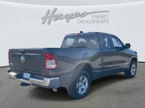 Used 2022 RAM 1500 Big Horn image 24