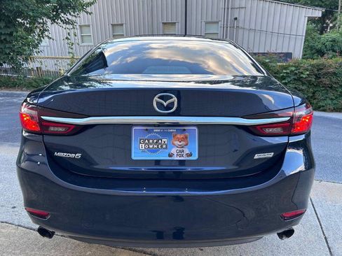 Used 2018 MAZDA MAZDA6 Touring FWD image 7