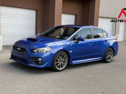 Used 2017 Subaru WRX STI Limited w/ Popular Package #1