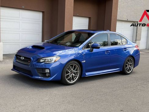 Used 2017 Subaru WRX STI Limited w/ Popular Package #1 AWD/4WD image 1