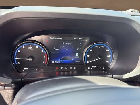 Used 2023 Ford Bronco Sport Badlands AWD/4WD image 23