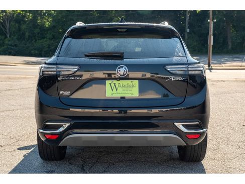 Used 2023 Buick Envision Avenir FWD image 7