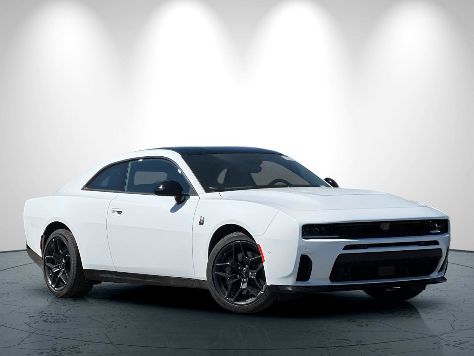 New 2026 Dodge Charger Scat Pack w/ Blacktop Package AWD/4WD image 2