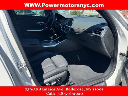 Used 2021 BMW 330i Sedan w/ Convenience Package RWD image 25