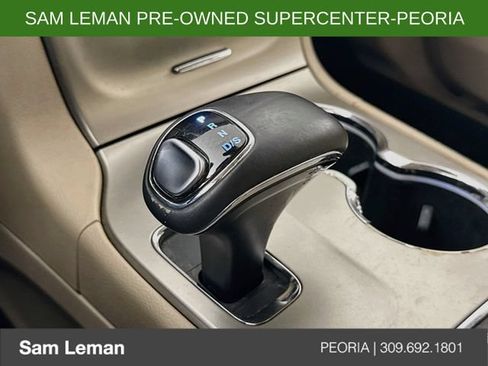 Used 2014 Jeep Grand Cherokee Limited AWD/4WD image 17