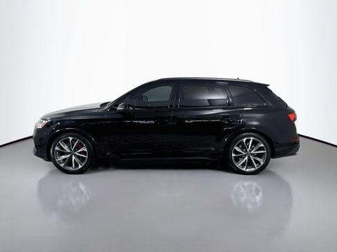 Certified 2023 Audi SQ7 Prestige w/ Sport Package AWD/4WD image 2