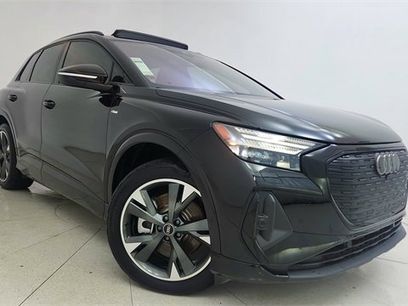 Used 2024 Audi Q4 e-tron Prestige