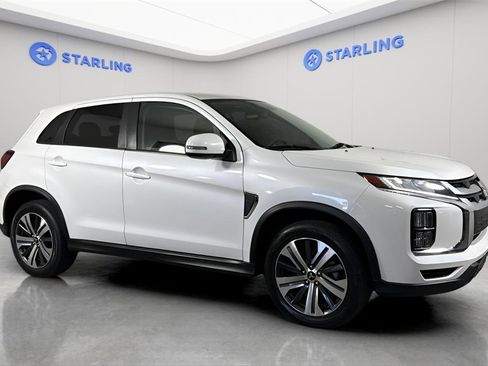 Used 2021 Mitsubishi Outlander Sport SE image 28