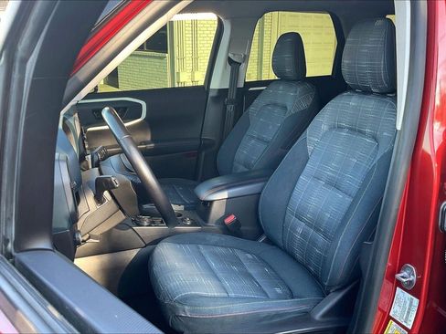 Used 2023 Ford Bronco Sport Heritage w/ Heritage Convenience Package image 23