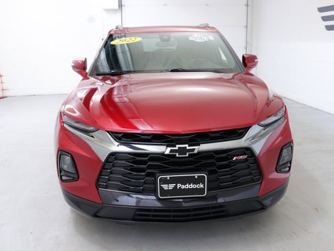 Used 2022 Chevrolet Blazer RS image 2