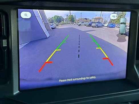 Certified 2025 Ford Bronco Badlands image 20