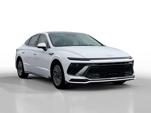 New 2026 Hyundai Sonata Limited image 11