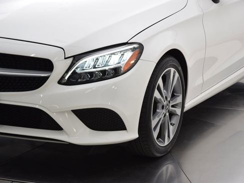 Used 2023 Mercedes-Benz C 300 C 300 image 11