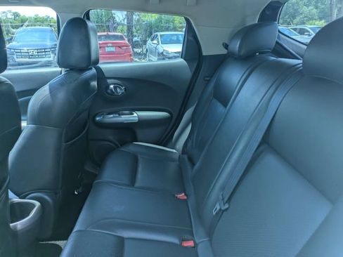 Used 2011 Nissan Juke SV FWD image 13