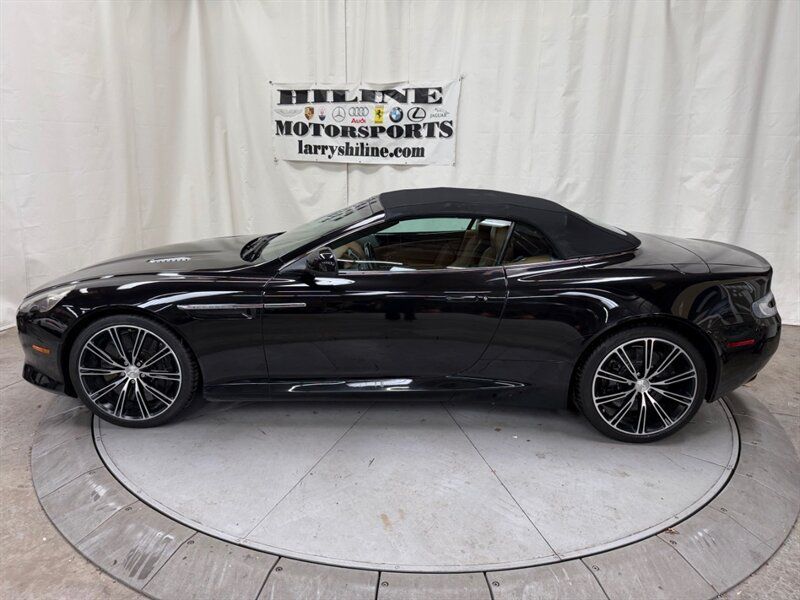 Used 2012 Aston Martin Virage Volante RWD image 9