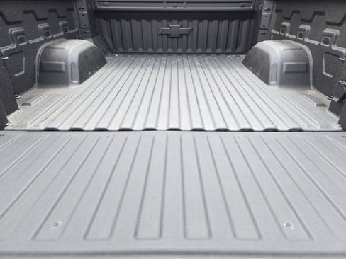 New 2026 Chevrolet Silverado 1500 Custom Trail Boss w/ Turbomax Blackout Package AWD/4WD image 17