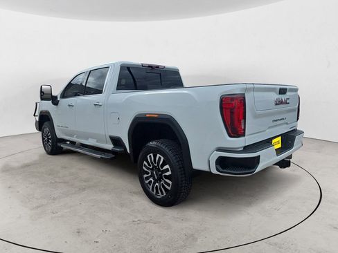 Used 2020 GMC Sierra 3500 Denali w/ Denali Ultimate Package AWD/4WD image 3