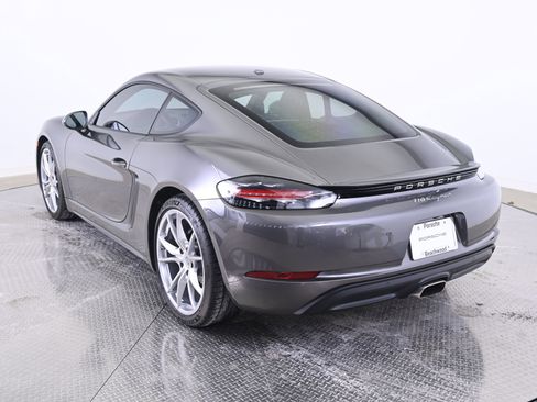 Certified 2024 Porsche 718 Cayman image 3