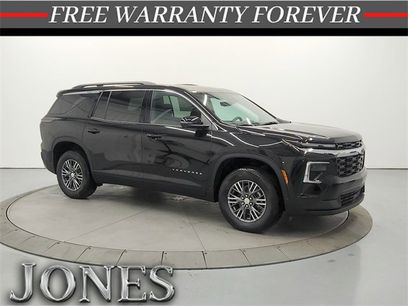 New 2026 Chevrolet Traverse LT