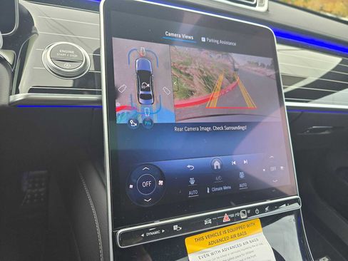New 2026 Mercedes-Benz S 580 4MATIC Sedan image 29