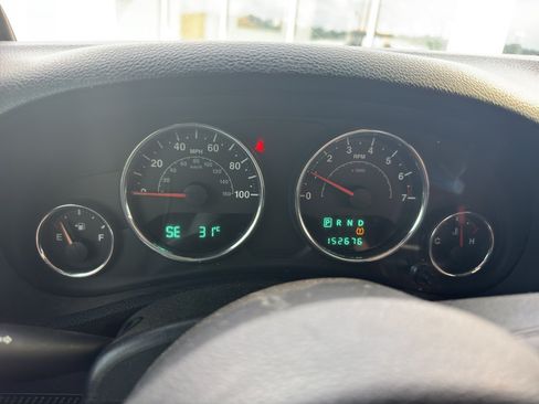Used 2012 Jeep Wrangler Sport AWD/4WD image 10