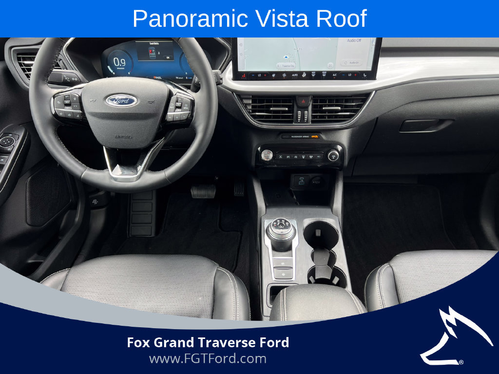 Certified 2023 Ford Escape Platinum AWD/4WD image 2