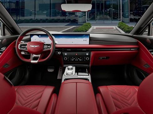 New 2026 Genesis G80 2.5T Sport Prestige image 11