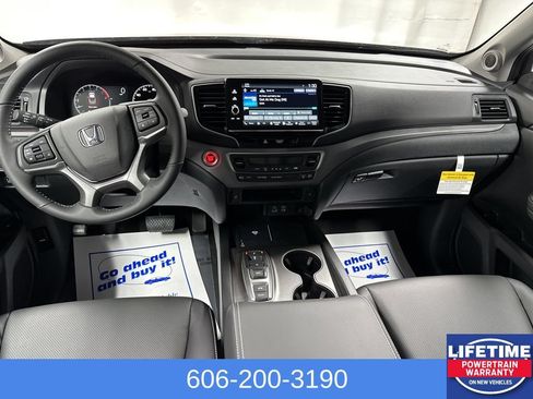 New 2026 Honda Ridgeline RTL image 13