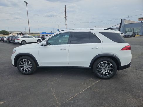New 2026 Mercedes-Benz GLE 350 4MATIC image 3