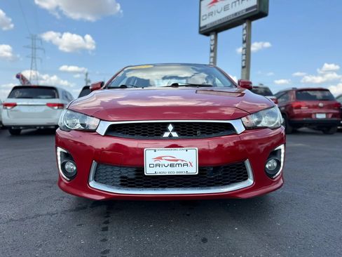 Used 2017 Mitsubishi Lancer ES FWD image 11