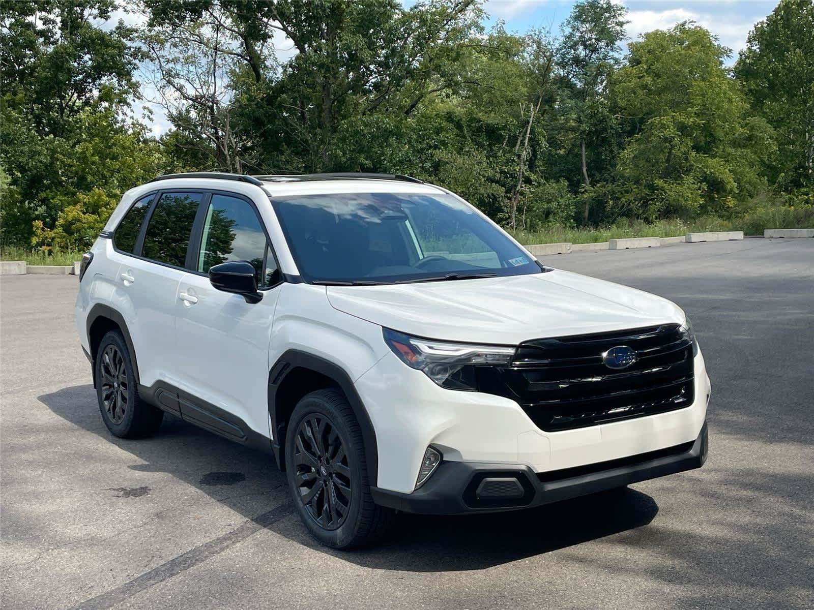 New 2026 Subaru Forester Sport AWD/4WD image 7