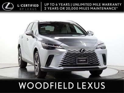 Used 2024 Lexus RX 350 Premium