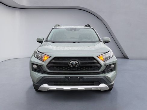 Used 2021 Toyota RAV4 Adventure AWD/4WD image 8