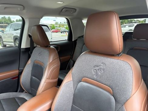 Used 2021 Ford Bronco Sport Outer Banks AWD/4WD image 22