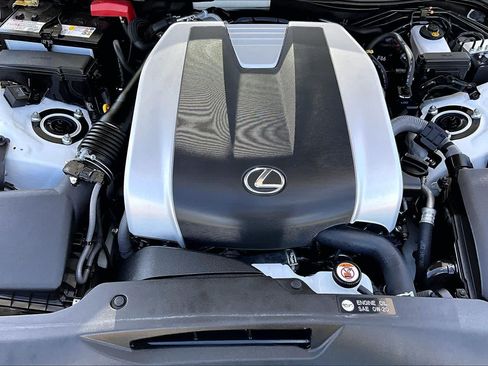 Certified 2024 Lexus IS 350 F Sport w/ Memory Package RWD image 32