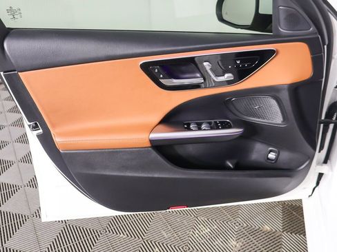 Used 2023 Mercedes-Benz C 300 4MATIC Sedan w/ Exclusive Trim Package image 25