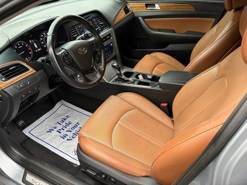 Used 2015 Hyundai Sonata Limited image 10