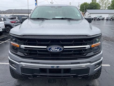 Used 2025 Ford F150 XLT w/ Equipment Group 301A Standard AWD/4WD image 5