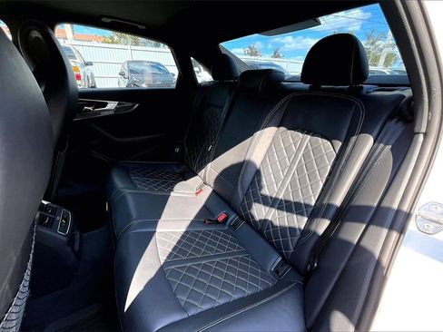 Certified 2023 Audi S4 Premium Plus image 16