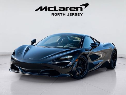 Used 2022 McLaren 720S Luxury image 3