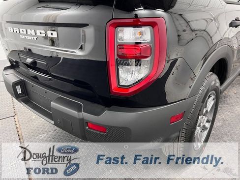 New 2025 Ford Bronco Sport Big Bend w/ Convenience Package image 13