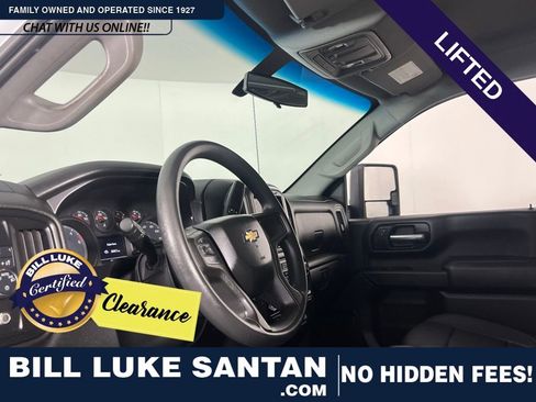 Used 2020 Chevrolet Silverado 2500 W/T w/ WT Convenience Package image 23