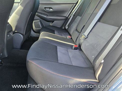 Used 2025 Nissan Sentra SR image 12