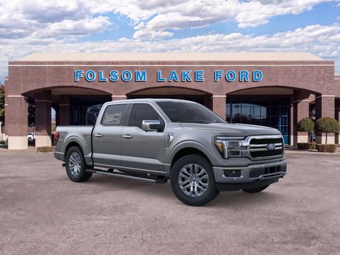 New 2026 Ford F150 Lariat w/ Equipment Group 501A Mid AWD/4WD image 7