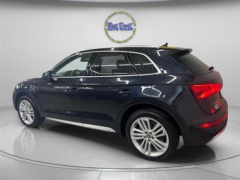 Used 2018 Audi Q5 2.0T Premium Plus AWD/4WD image 3